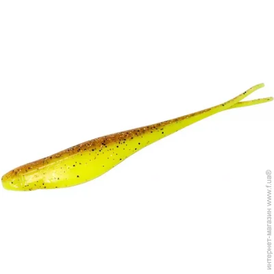   Z-Man  Scented Jerk Shadz 5" 5pc #Sexy Penny / (720894 / SJS5-341PK5)