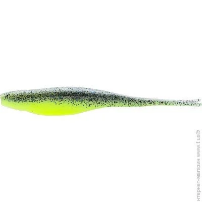   Z-Man Scented Jerk Shadz 5" Sexy Mullet, 5. (SJS5-308PK5)