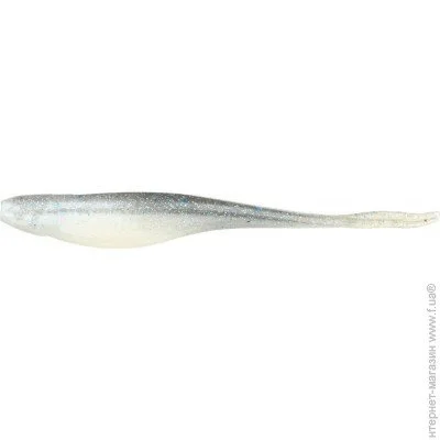   Z-Man Scented Jerk Shadz 5" Smoky Shad, 5. (SJS5-57PK5)