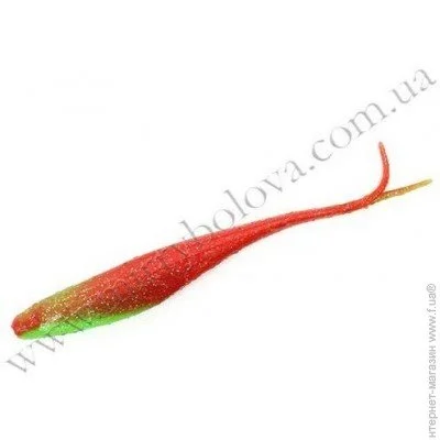   Z-Man Scented Jerk Shadz 7" Glow, 4. (SJS7-231PK4)