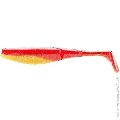   Z-Man Scented Paddlerz 5" Bleeding Banana, 5. (SPT5-257PK5)