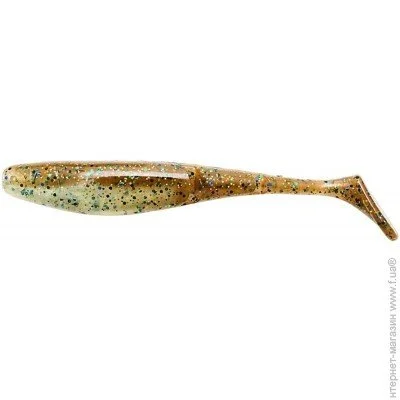   Z-Man Scented Paddlerz 4" Pinfish, 5. (SPT4-294PK5)
