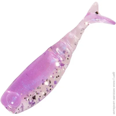   Z-Man   Shad Fryz 1.75 8 Pack Purple (1102-MSH-353PK8)
