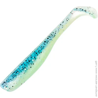   Z-Man   Slim Swimz 2.5 8 Pack Lagoon (1102-SLIM25-376PK8)
