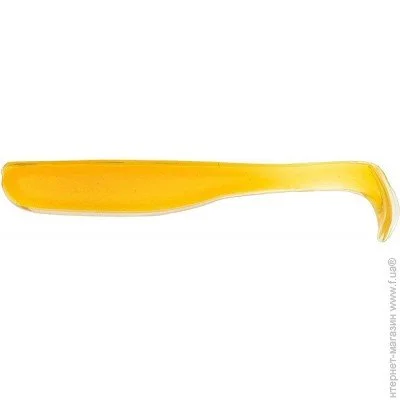   Z-Man Slim Swimz 2.5" Motor Oil, 8. (SLIM25-273PK8)