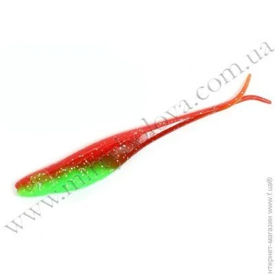   Z-Man Streakz 3.75" Smelt, 6. (STRK375-28PK6)