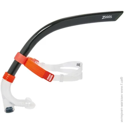 Zoggs  Centre Line Snorkel  (1000-302689)