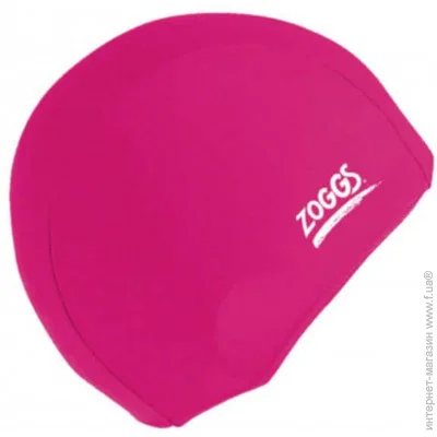    Zoggs Deluxe Stretch Cap  (465001.PK)
