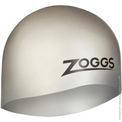    Zoggs    Easy-fit Silicone Cap  (1000-465003.SI)