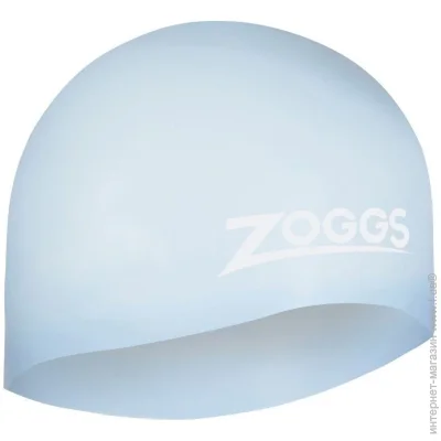    Zoggs    Easy-fit Silicone Cap Գ (1000-465003.VI)