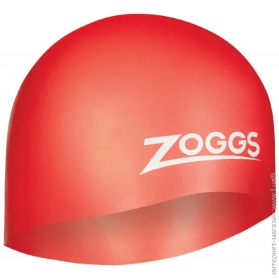    Zoggs Easy-fit Silicone Cap  (465003.RD)