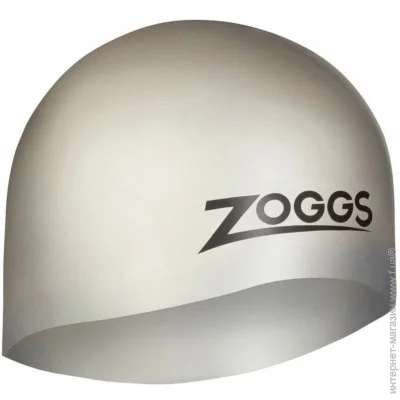    Zoggs Easy-fit Silicone Cap  (465003.SI)