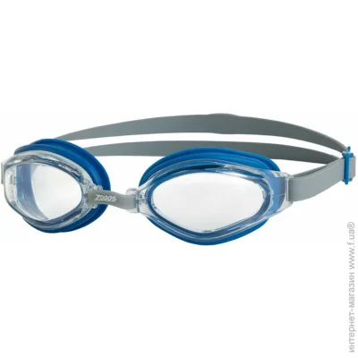    Zoggs Endura Max -   (461110.GYBLCLR)