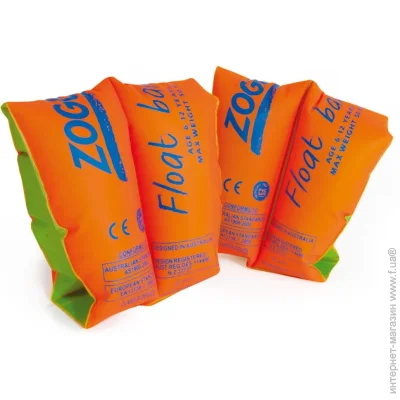   Zoggs Float Bands  3  6   (1000-301203)