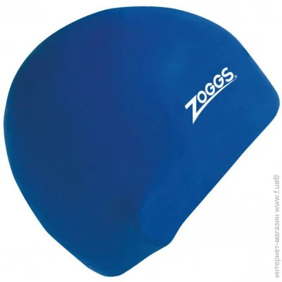    Zoggs Latex Cap  (465021.RB)