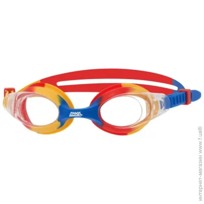 Zoggs    Little Bondi / (1000-461401.YLRDCLR)