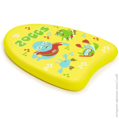 Zoggs    Mini Kickboard (1000-303635)