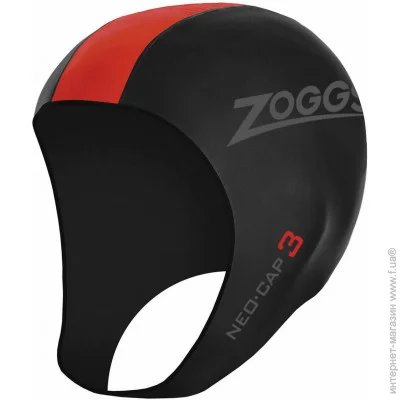    Zoggs Neo Cap - L/XL (464044.BKRD.L/XL)