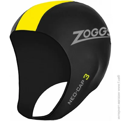    Zoggs Neo Cap - L/XL (464044.BKYL.L/XL)