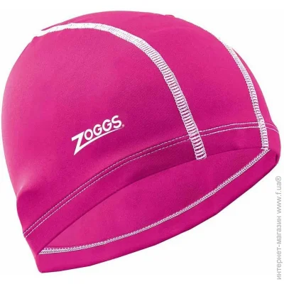    Zoggs    Nylon-Spandex Cap  (1000-465035.MG)