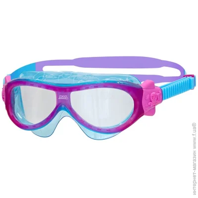 Zoggs -   Phantom Kids Mask / (1000-300550.PUBLCLR)