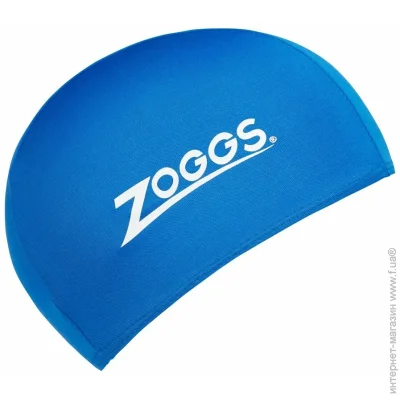    Zoggs Polyester Cap   (465045.BLBL)