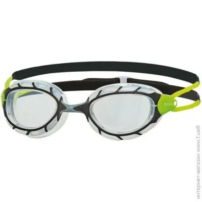 Zoggs    Predator 461037.BKGNCLRR, - , 