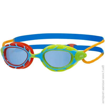 Zoggs    Predator Jr  (1000-311869.BLRDTBL)