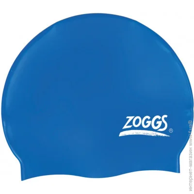    Zoggs Silicone Cap  (465024.NV)