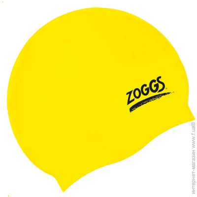    Zoggs Silicone Cap  (465024.YL)