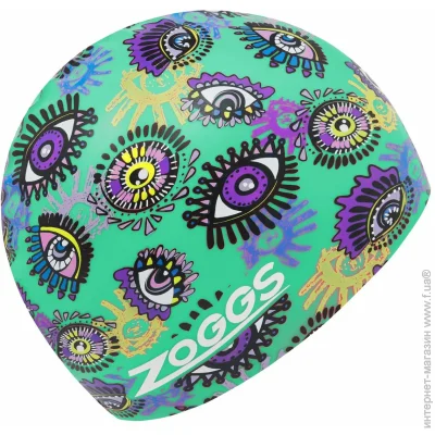    Zoggs Silicone Printed   (465048.LINSGN)