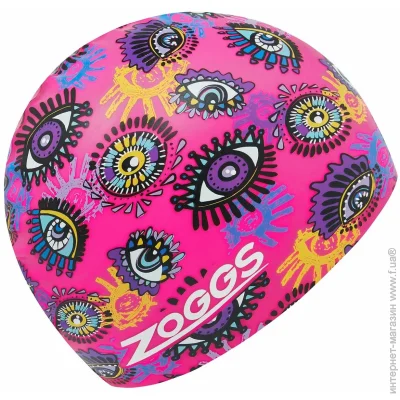    Zoggs Silicone Printed   (465048.LINSMG)