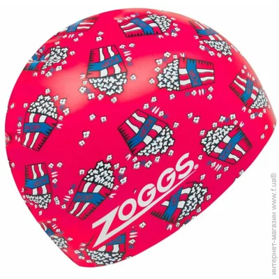    Zoggs Silicone Printed   (465048.PPCRMG)