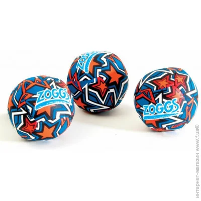 Zoggs Splash Ball  3  (301248)