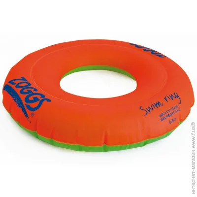     Zoggs Swim Ring  3  6   (301211)