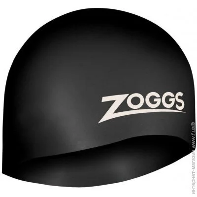    Zoggs Easy-fit Silicone Cap  (465003.BK)