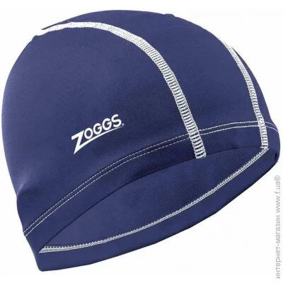    Zoggs Nylon-Spandex Cap  (465035.NV)