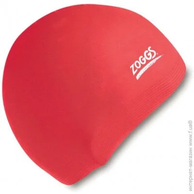    Zoggs Silicone   (300709.RD)