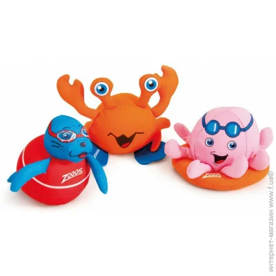 Zoggs    Zoggy Soakers 3 . (465399.AST)