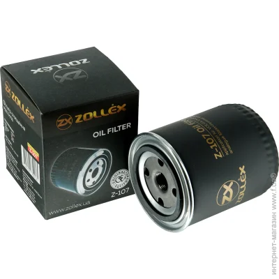Գ  Zollex Գ  Z-107