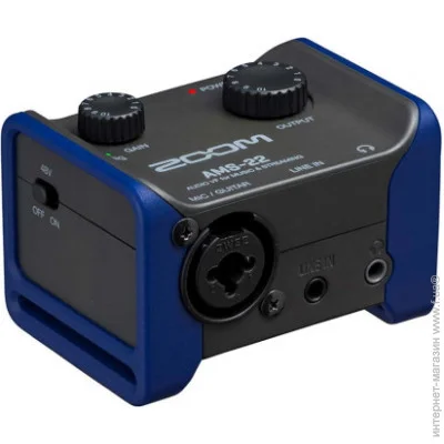  Zoom AMS-22
