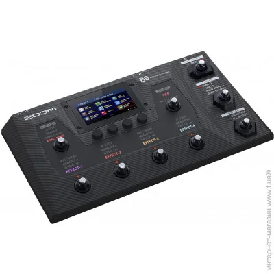    Zoom B6