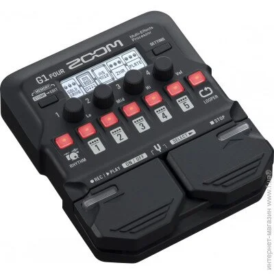 ó   Zoom G1 FOUR