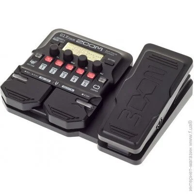    Zoom G1X FOUR