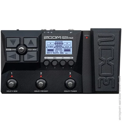 ó   Zoom G2X FOUR