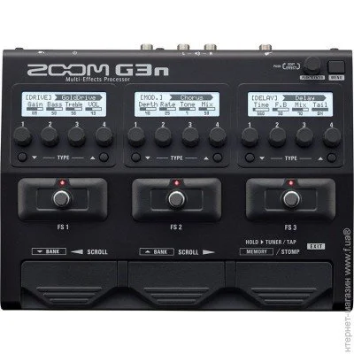 ó   Zoom G3n