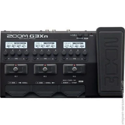 ó   Zoom G3Xn