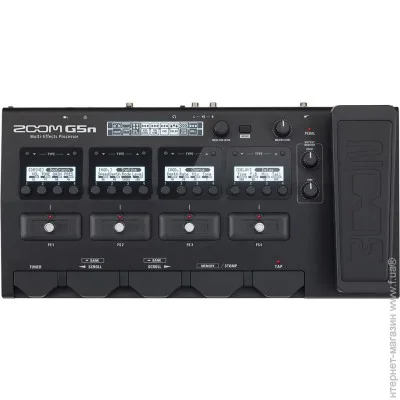 ó   Zoom G5n