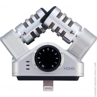   Zoom iQ6