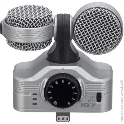   Zoom iQ7